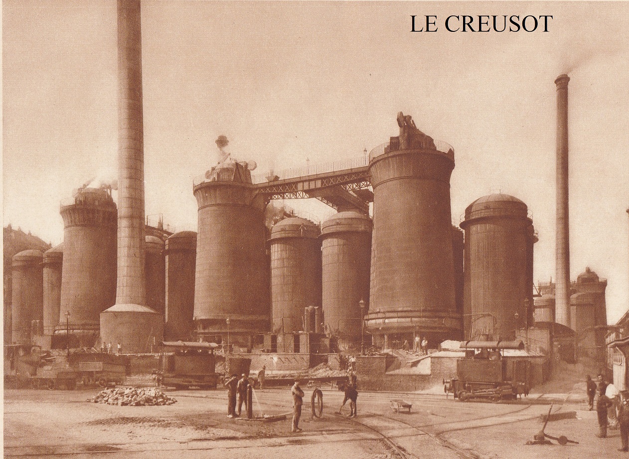 le creusot 1